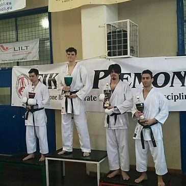 Trofeo Yanagi: il Keiko Club Torino torna alla ribalta!