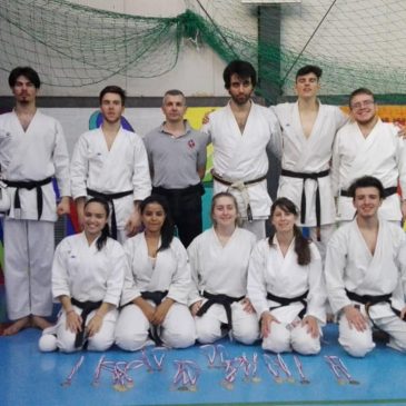 Karate Tradizionale – Campionati Regionali Piemonte