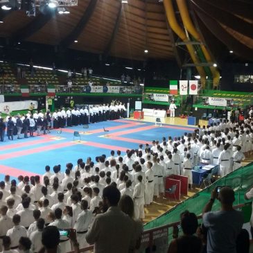 Giugno alla Keiko Club Torino – Campionati Italiani Assoluti Fikta, esami e premiazioni
