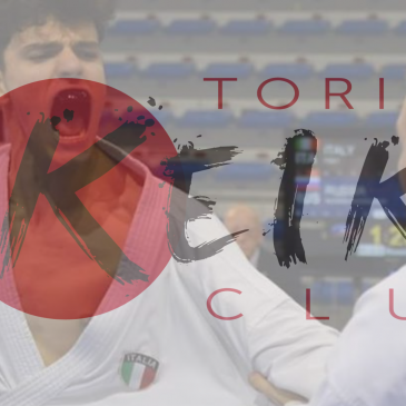 Sergio Pretta agli Europei Eska 2018
