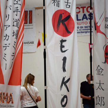 Kookan gara di allenamento a Bertolino di Mediglia