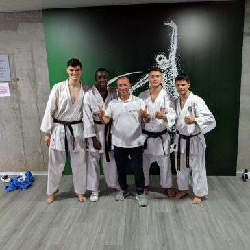 Mondiali WSKA 2019: Italia Bronzo nella categoria Juniores