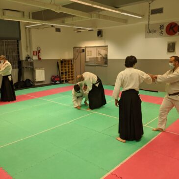 L’Aikido alla Keiko Club Torino