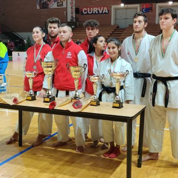 52esima Coppa Shotokan – Esordi e conferme per gli atleti Keiko