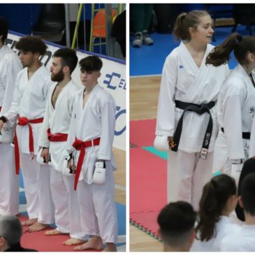 Dall’Heart Cup di Treviso, passando per i campionati regionali di Moncalieri… destinazione Campionati Italiani di karate Fikta