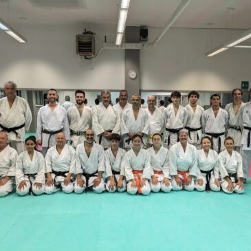 Stagione sportiva 2023-2024 Keiko Club Torino – Karate, Aikido, JuJitsu, Kick, MMA